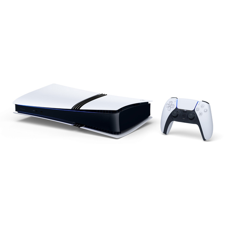 پلی استیشن ۵ پرو PS5 Pro 2Tb ریجن 2 اروپا CFI-7021