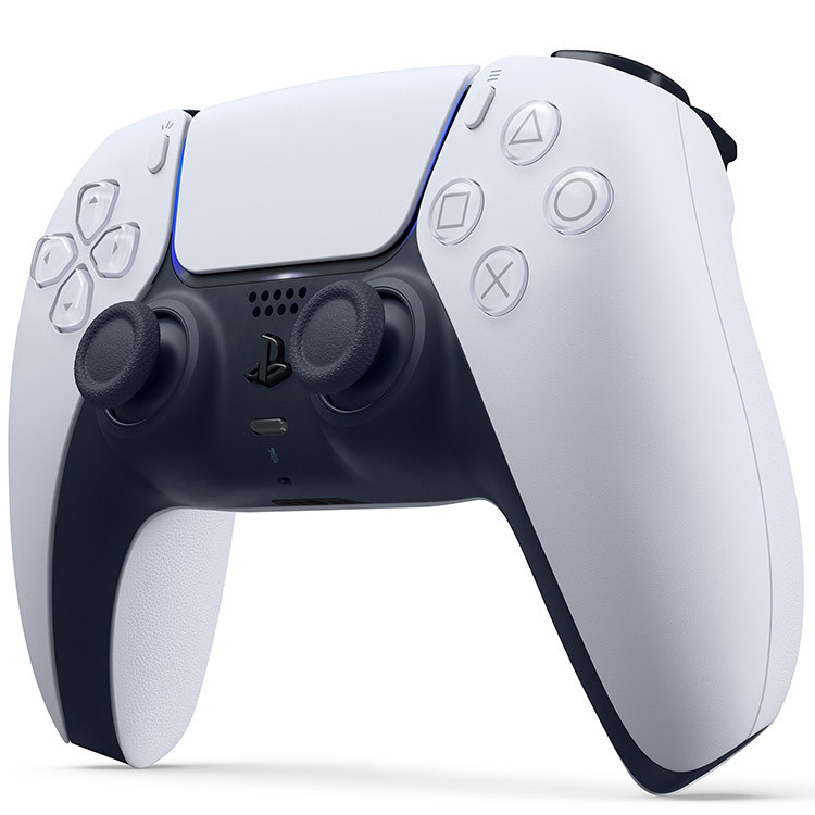 دسته PS5 - سفید