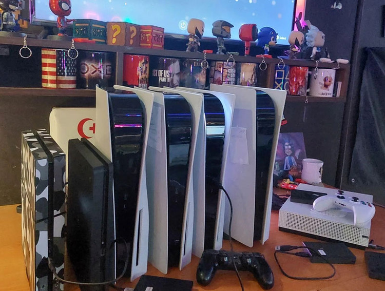 نصب بازی ps5 | نصب بازی آفلاین ps5