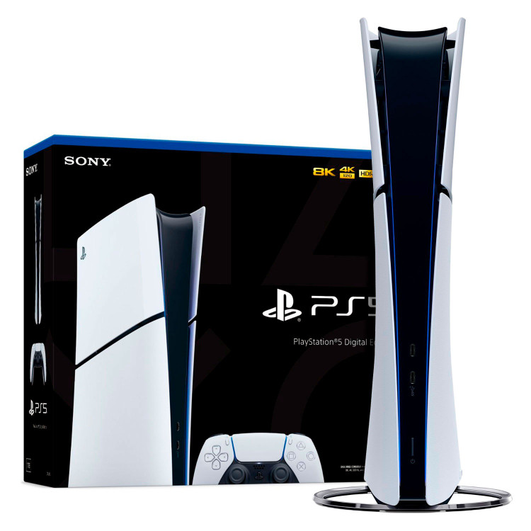 PS5 اسلیم نسخه دیجیتال