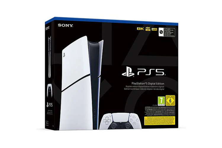 PS5 اسلیم نسخه دیجیتال