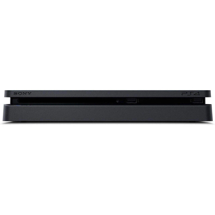 کنسول بازی کپی خور سونی مدل Playstation 4 Slim ظرفیت 1 ترابایت – همراه با بازی(کارکرده)