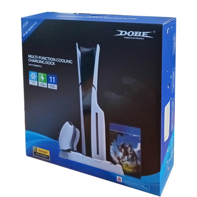 استند فن دار چندکاره دابی مناسب PS5