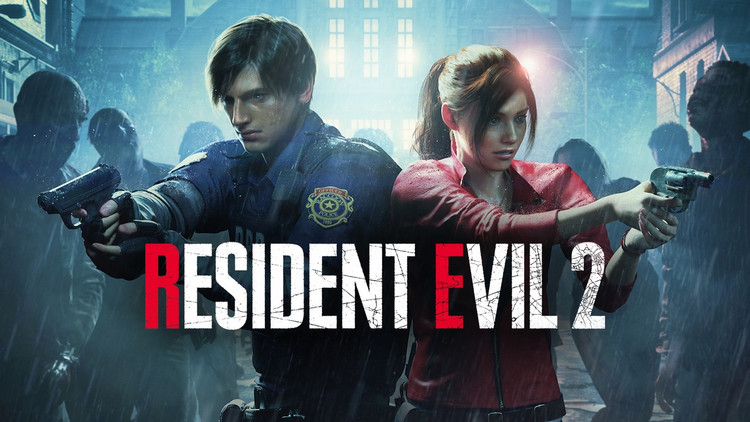 بازی Resident Evil 2 Remake برای PS5