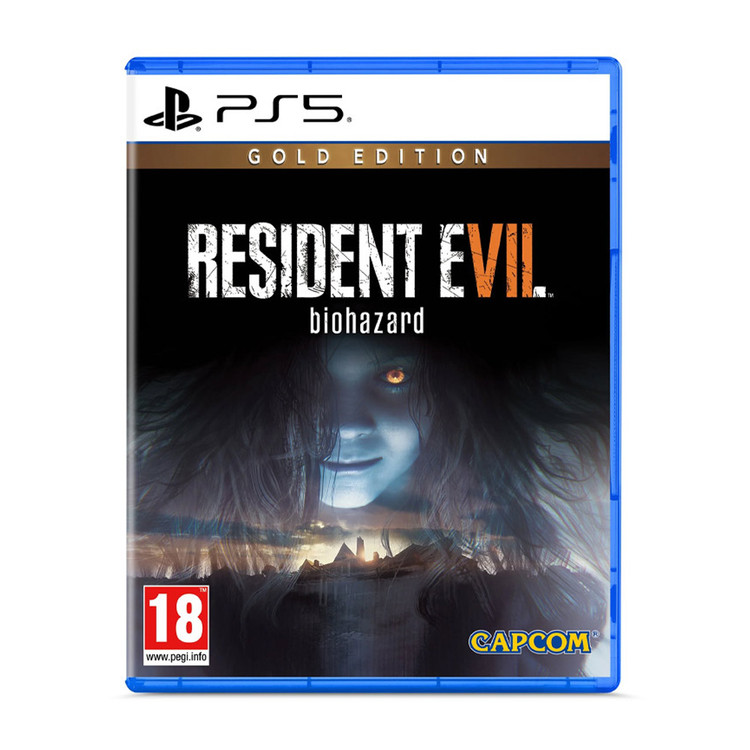 بازی Resident Evil 7 Gold Edition برای PS5