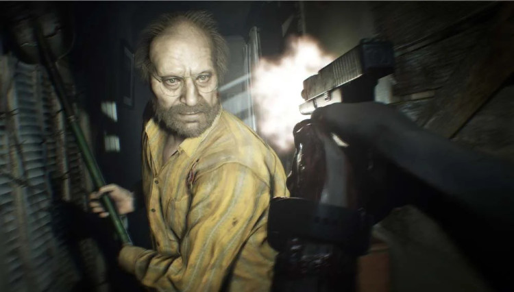 بازی Resident Evil 7 Gold Edition برای PS5