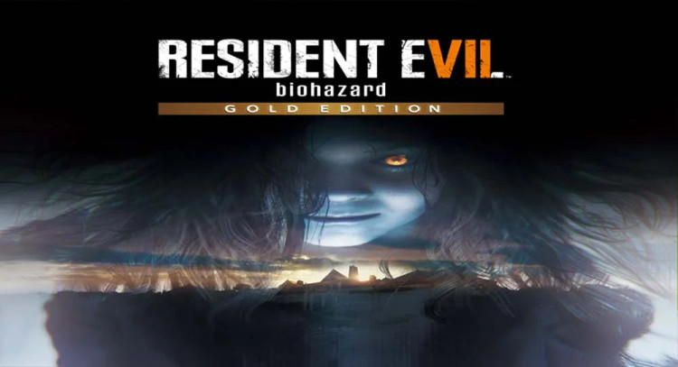بازی Resident Evil 7 Gold Edition برای PS5