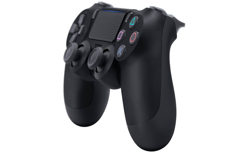 دسته بازی پلی استیشن 4 سونی مدل PS4 Dualshock برد اصلی