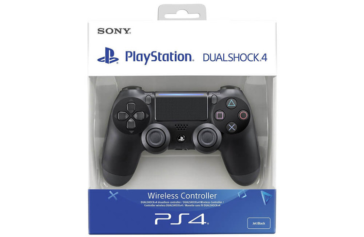 دسته بازی پلی استیشن 4 سونی مدل PS4 Dualshock برد اصلی
