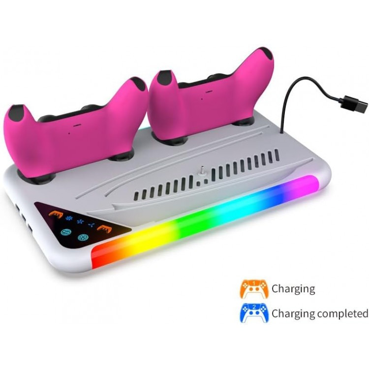 پایه چندکاره Dobe برای PS5 3557
