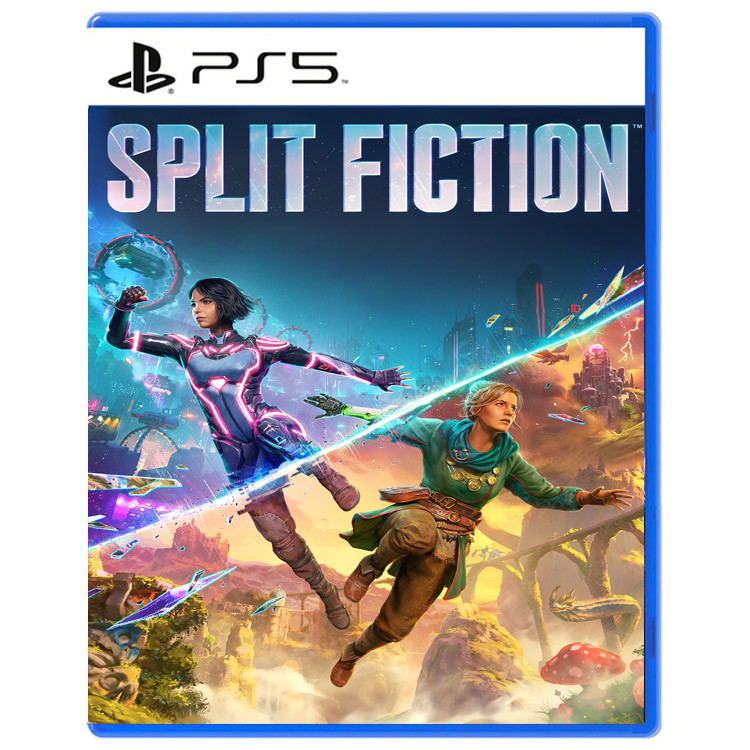 بازی Split Fiction برای PS5