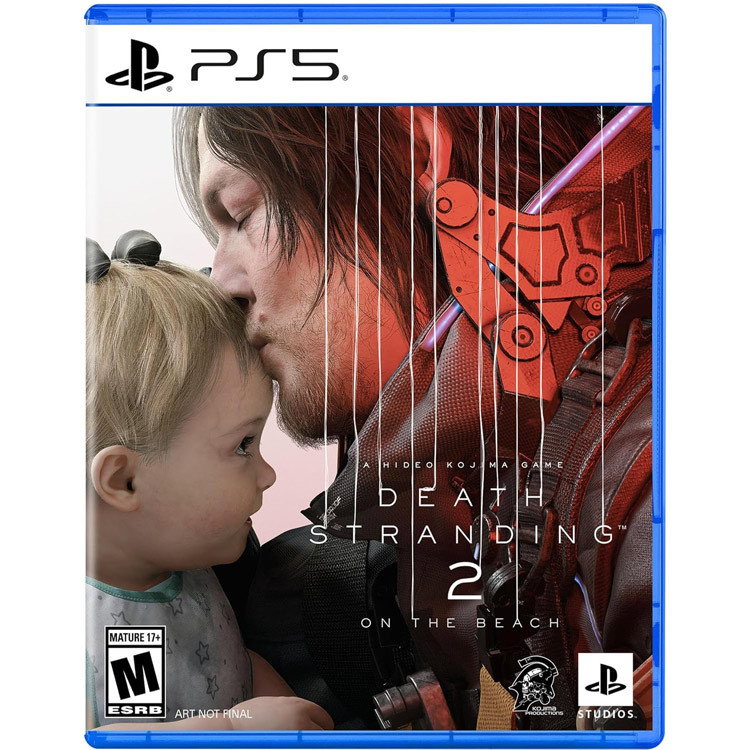بازی Death Stranding 2: On the Beach | انحصاری پلی استیشن 5