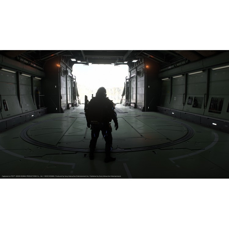بازی Death Stranding 2: On the Beach | انحصاری پلی استیشن 5
