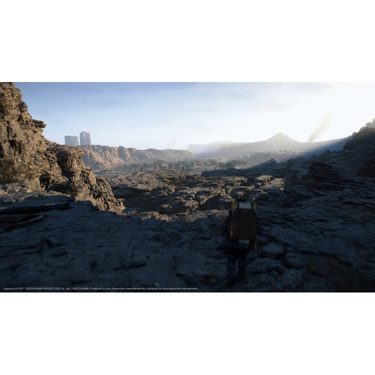 بازی Death Stranding 2: On the Beach | انحصاری پلی استیشن 5