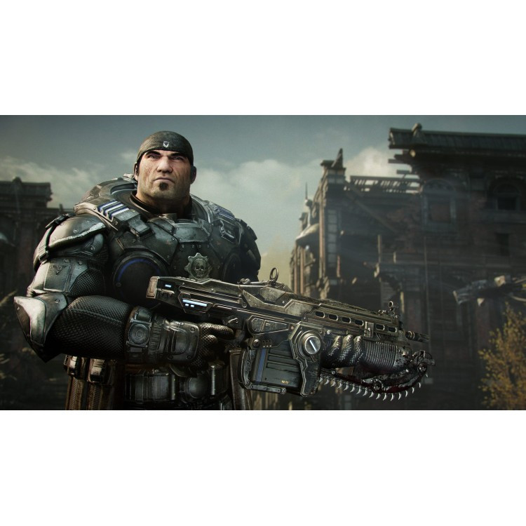 Gears of War: Reloaded برای PS5 | بازسازی شاهکار کلاسیک با 4K و 120fps