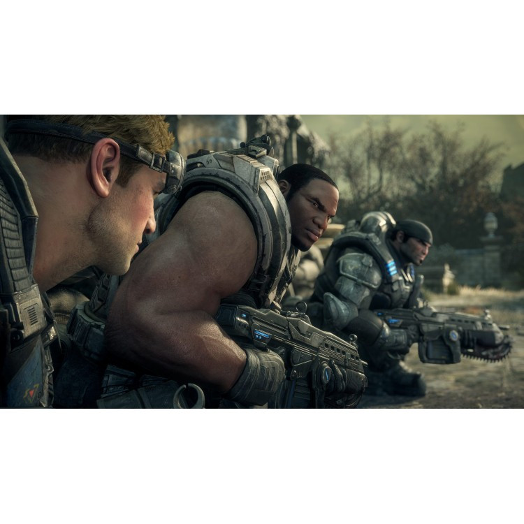 Gears of War: Reloaded برای PS5 | بازسازی شاهکار کلاسیک با 4K و 120fps