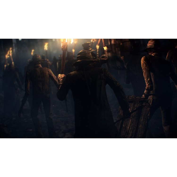Bloodborne: Game of the Year Edition برای PS4 | تجربه کامل دنیای تاریک Yharnam