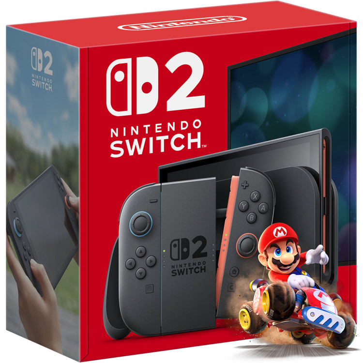 نینتندو سوییچ 2 – Nintendo Switch 2
