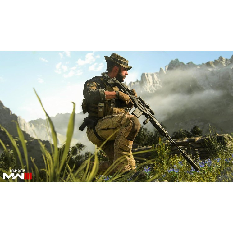 بازی Call of Duty: Modern Warfare III برای PS5