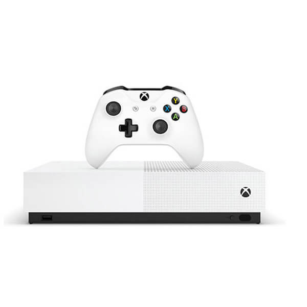 Xbox One S یک ترابایت – استوک
