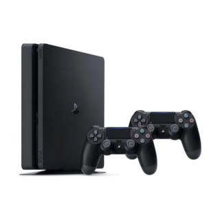 PS4 SLIM 1tr | کپی خور فول بازی 2 دسته