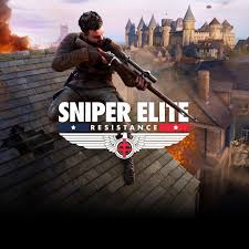 بازی Sniper Elite: Resistance مخصوص پلی استیشن ۵