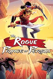 بازی The Rogue Prince of Persia برای پلی استیشن ۵