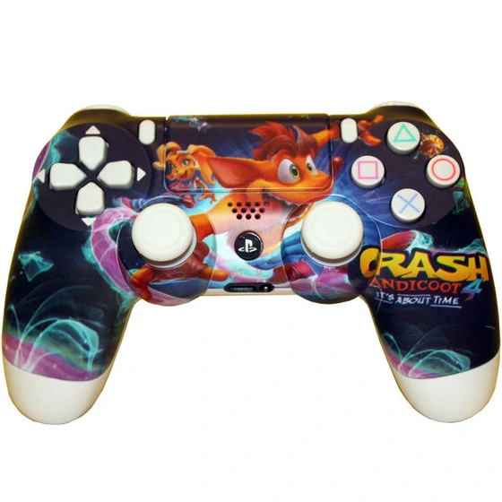 دسته بازی سونی کراش باندیکوت PS4 Dualshock 4