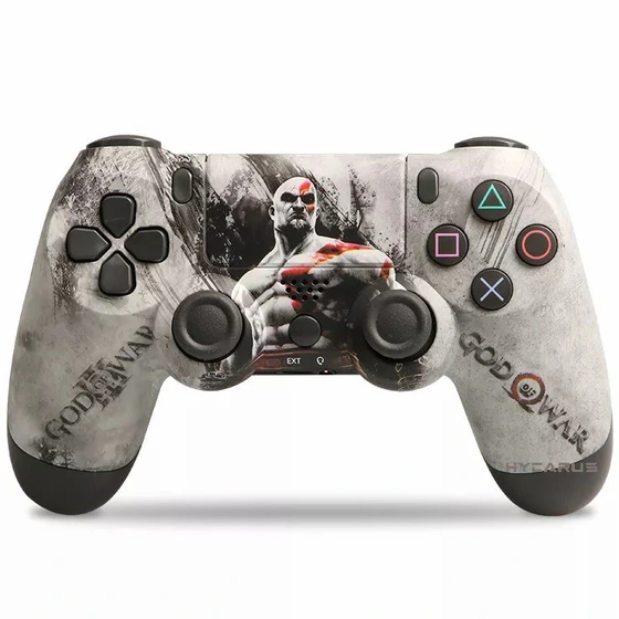 دسته بازی سونی خدای جنگ PS4 Dualshock 4