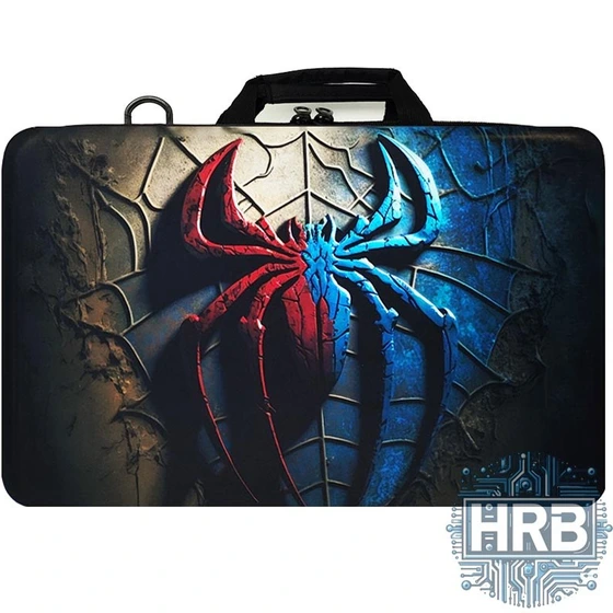 کیف کنسول PS5 اسلیم طرحSpiderMan