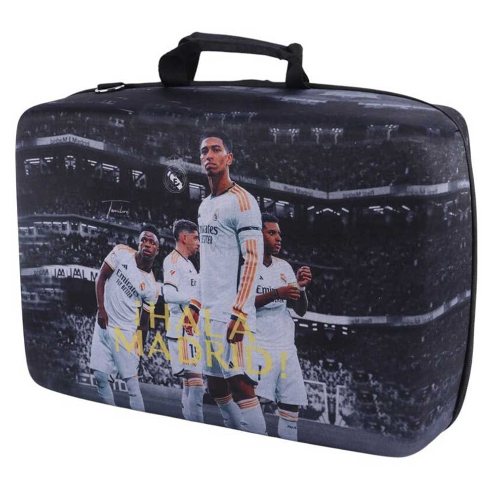 کیف PS5 طرح Real Madrid فت