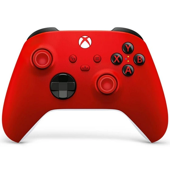 دسته بازی مایکروسافت قرمز Xbox Series استوک