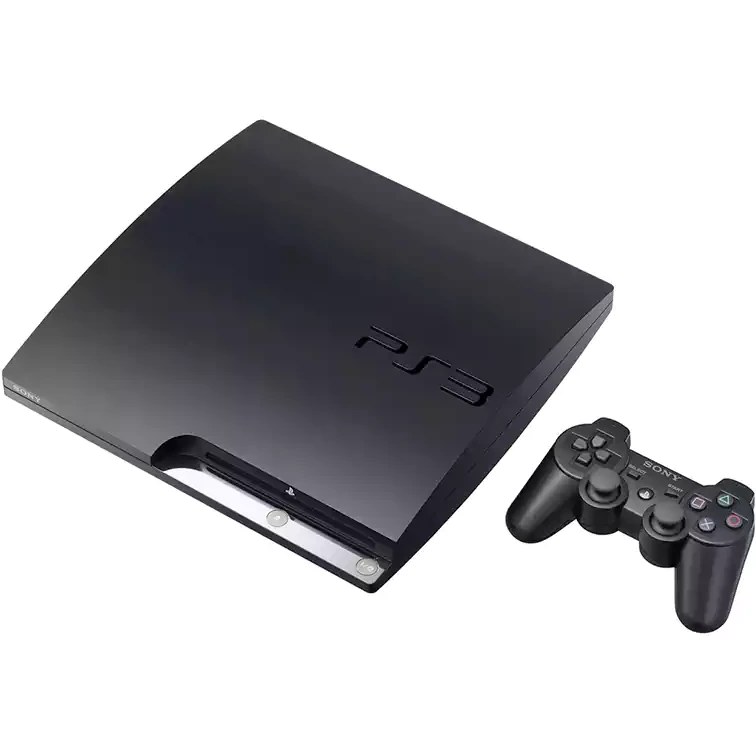 کنسول بازی سونی استوک PS3 Slim | حافظه 500 گیگابایت