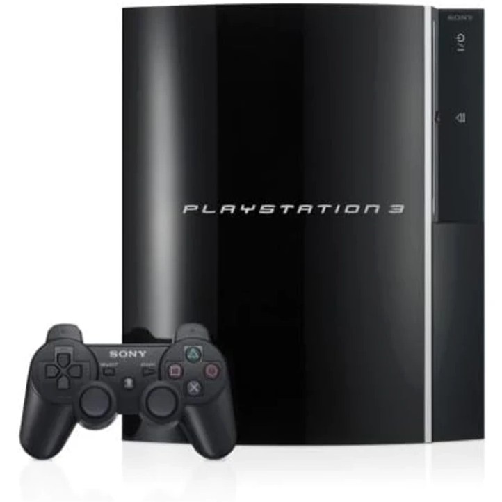 کنسول بازی سونی استوک PS3 Fat | حافظه 80 گیگابایت
