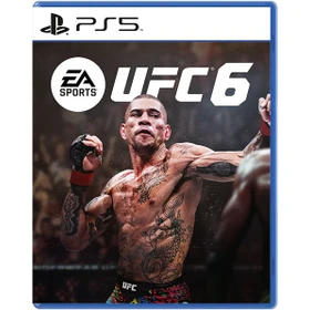 دیسک بازی UFC 6 برای پلی استیشن ۵