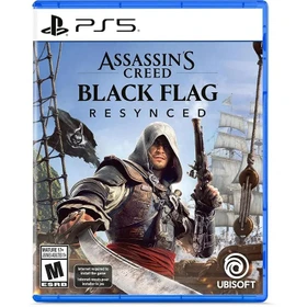 بازی Assassin's Creed: Black Flag Resynced برای پلی استیشن ۵