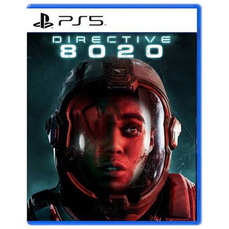بازی دیسک Directive 8020 Deluxe Edition برای PS5
