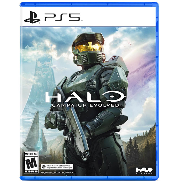 بازی Halo: Campaign Evolved برای PS5