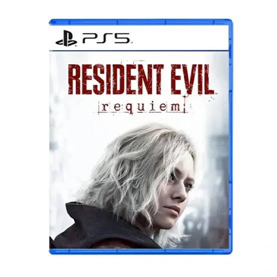 بازی Resident Evil Requiem برای PS5