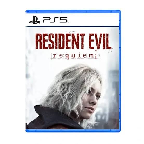 خریدبازی Resident Evil Requiem برای PS5