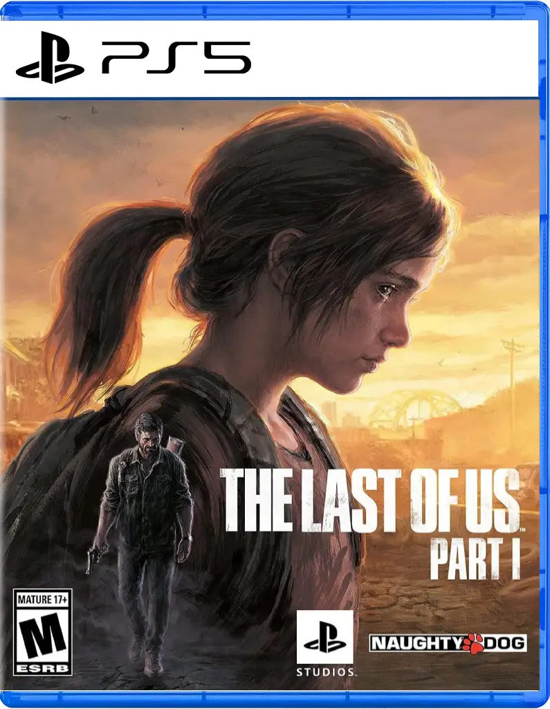 بازی The Last of Us Part 1 برای ps5