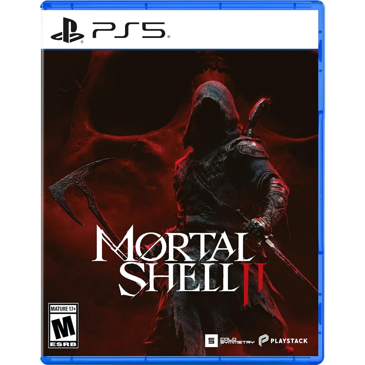 بازی Mortal Shell 2 برای PS5