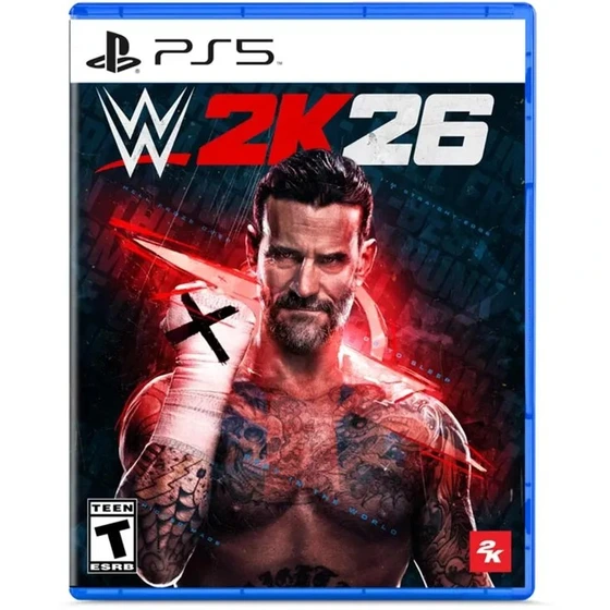 بازی WWE 2K26 دیسک برای پلی استیشن ۵