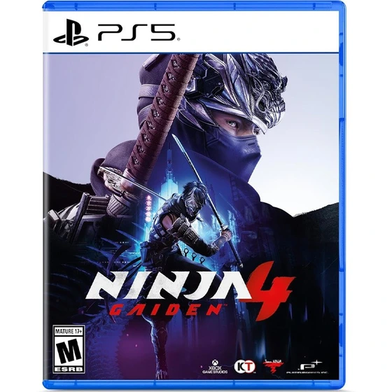 بازی Ninja Gaiden 4 برای پلی استیشن ۵