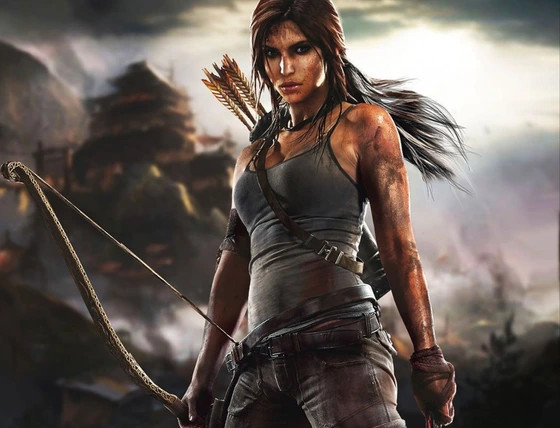 بازی Tomb Raider Definitive Edition مخصوص پلی استیشن ۴ آکبند