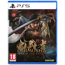 خرید بازی onimusha ps5
