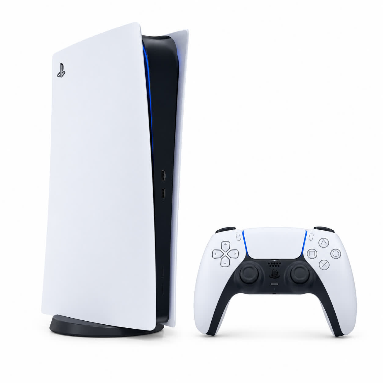 ps5 fat digital | استوک فول بازی تک دسته