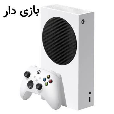xbox series s | استوک فول بازی تک دسته