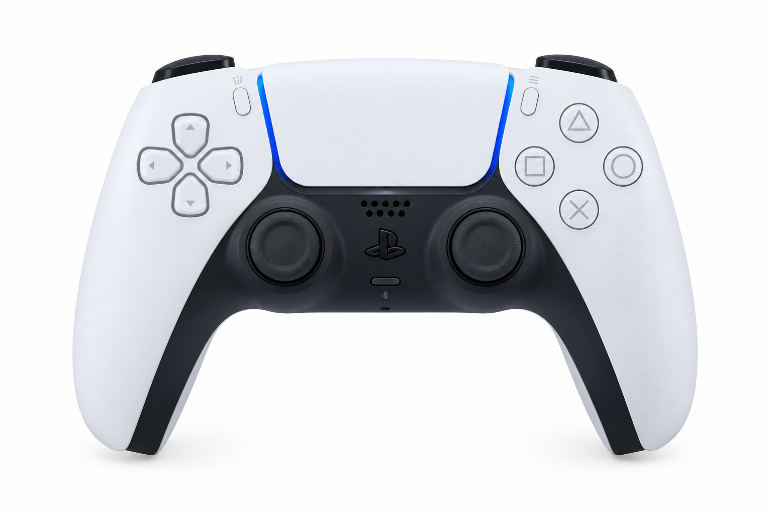 دسته ps5 سفید استوک