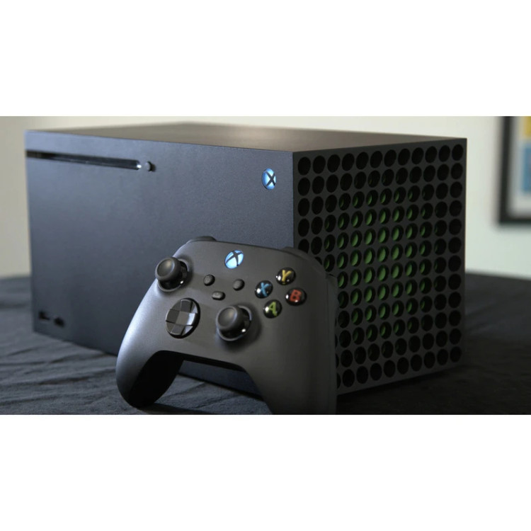 کنسول بازی مایکروسافت مدل Xbox Series X